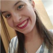 Hola, me llamo Natalia y estudio 2° Bachillerato de ciencias, doy clases económicas de inglés
